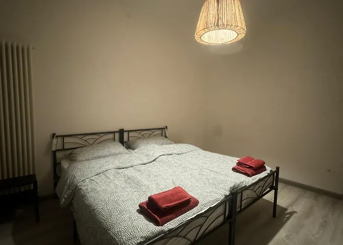 Lavanda House Maison d'hôtes *