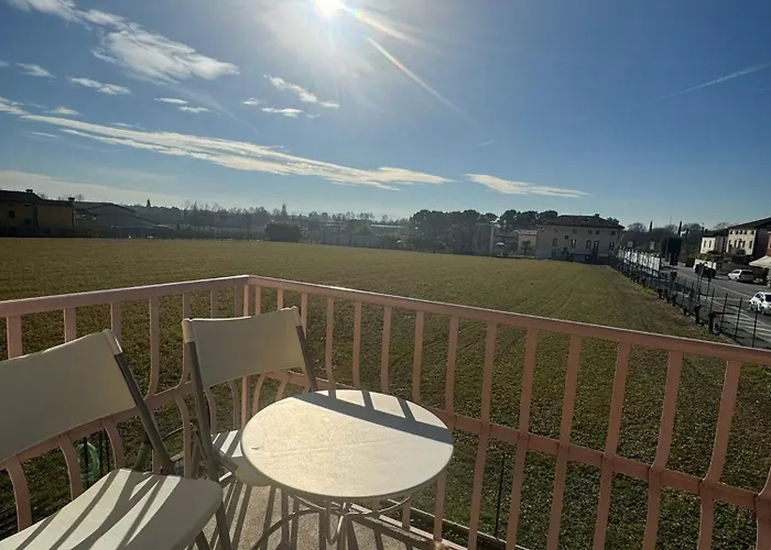 Maison d'hôtes Lavanda House Vicence