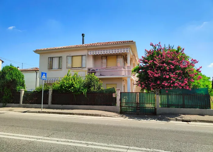 Lavanda House Gasthuis Vicenza